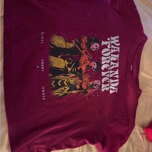 Marvel Wakanda Forever Graphic Tee